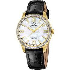 Jaguar Women's Watch J999/A Automatic 316L Gold