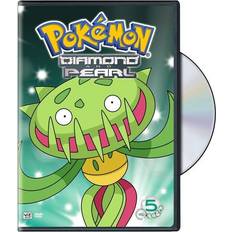 Pokemon: Diamond And Pearl: Volume 5 DVD