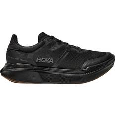 Hoka Unisex Schuhe Hoka Transport X Schuhe in Black Größe Straße