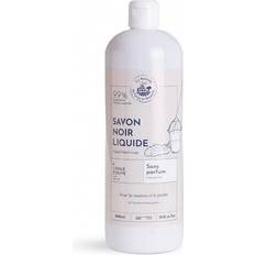 La Maison du Savon de Marseille Noir Black Olive Oil Liquid Soap 1L