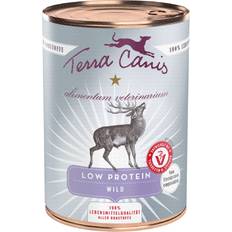 Terra Canis Alimentum Veterinarium Lågt proteininnehåll