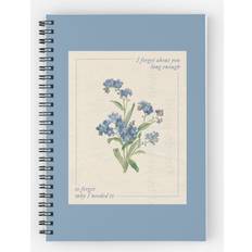 Office Supplies Famgem Spiral Notebook all too well A5 120