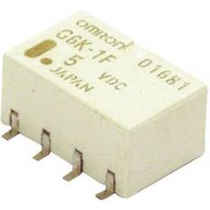G6K-2F-Y 24DC SMD relay 24 V DC 1 A 2 change-overs 1 pcs