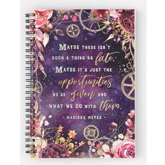 Office Supplies Famgem Spiral Notebook Opportunities A5 120
