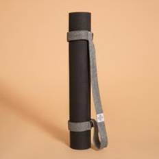 Adjustable Yoga Mat Strap Mottled
