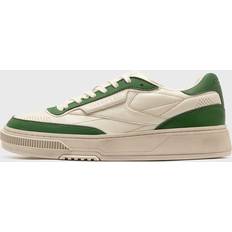 Reebok Trainers Reebok CLUB LTD men Lowtop green beige in Größe:45,5