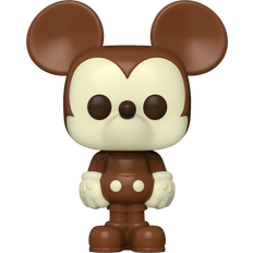 Mouses Figurines Funko POP! Mickey Mouse Chocolate Disney
