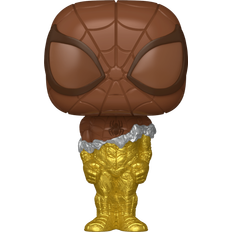 Spider man funko pop Funko POP! Spider-Man Chocolate Marvel