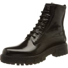 HUGO BOSS Noir Bottes HUGO BOSS Bottines Axel Bootie-A 10222481 01 37 - Schwarz