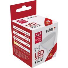 Ljuskällor Avide LED GU10 spot 2700K 7W
