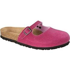 Birkenstock Pink Shoes Birkenstock Womens Maria Pink Regular