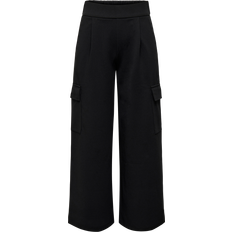 JdY Geggo Life Pocket Pant - Black