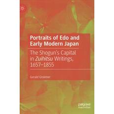 Portraits of Edo and Early Modern Japan Springer Nature Singapore (Gebunden)