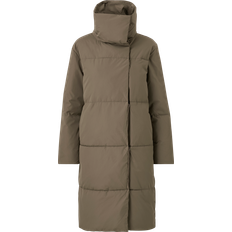 Second Female Ytterkläder Second Female Kappa Boff Coat Grå