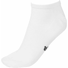 Abacus Kläder Abacus Ladies Tane low sock HVID