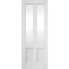Doors Jeldwen 2 Light 2 Interior Door S 0502-Y (x198.1cm)