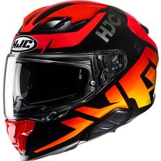 HJC F71 Bard MC1 Casco