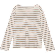 Moshi Moshi Mind Blessed Stripe sweatshirt mønstret