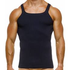 Organic Fabric Tank Tops Modus Vivendi Modus Vivendi Organic Tank Top Black