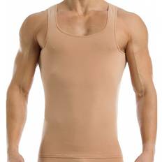 Linen Tank Tops Modus Vivendi Modus Vivendi Antibacterial Tank Top Nude