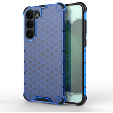Samsung Galaxy S23+ Mobilcovers A-One Brand Hurtel Honeycomb Etui til Samsung Galaxy S23