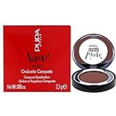 Pupa Eyeshadows Pupa Matt Compact Eyeshadow - Warm Nude