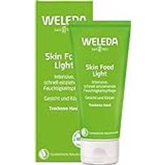 Weleda Skin Food Light Feuchtigkeitscreme, Naturkosmetik Gesicht & Körper, intensiv beruhigend feuchtigkeitsspendend, Hautcreme 75ml