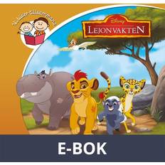 Lejonvakten Disney (E-bok)