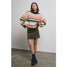A View nnali Side Slit Skirt