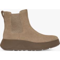 Gris Botas Chelsea Fitflop Chelsea F-Mode GR7-A76 Gris