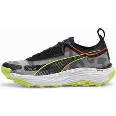 Puma 10.5 Running Shoes Puma Voyage Nitro Trail Running Shoes Grey Man