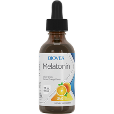 Biovea Flytande Melatonin 3 mg