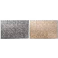 Dkd Home Decor Polypropylen PP Grau