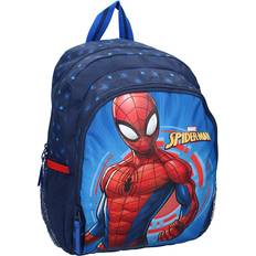 Vadobag Spiderman ryggsäck skolväska 35cm Spindelmannen