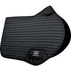 Cheap Pads Woof Wear 2023 Pro Close Contact Saddle Pad Black