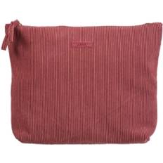 JJDK Leaf Cosmetic Bag Rose