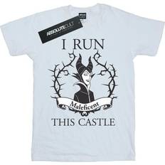 Run This Castle Boyfriend T-Shirt White