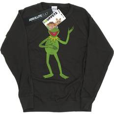 Gildan Classic Kermit Heather Sweatshirt Mid Grey