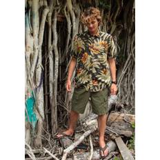 Bukser & Shorts Volcom March Cargo Shorts military