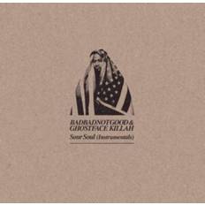 Badbadnotgood Ghostface Killah Sour Soul (Vinyl)