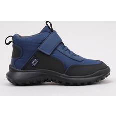 Børnesko Camper CRCLR Boots for Girls Blue, 13.5, Cotton fabric/Smooth leather