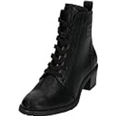 Bagatt Damen Ruby Ankle Boots, schwarz