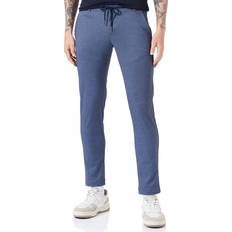 Bugatti Jogginghose Blau Slim für Herren