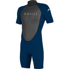 O'Neill Märkäpuvut O'Neill Reactor 2mm Back Zip Short Sleeve Spring, lyhyt märkäpuku, aikuiset