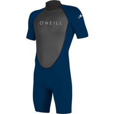 Blå - Herre Våddragter O'Neill Reactor II 2mm Back Zip