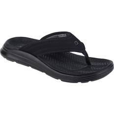 Shoes Skechers Sargo Point Vista Flip-Flops Herren Black