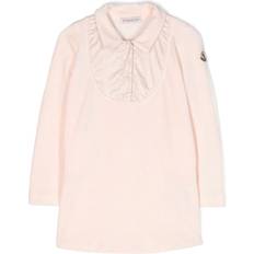 Moncler MONCLER ENFANT KIDS DRESS 3Y, colour: PINK