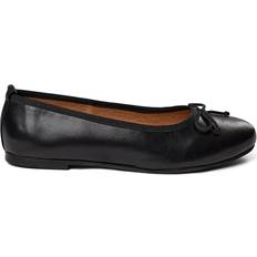 Pavement ballerina Pavement Lucy ballerina Black nappa
