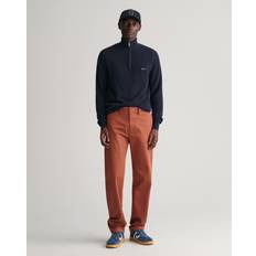 Gant Herre Regular fit chinobukser af twill 33/34