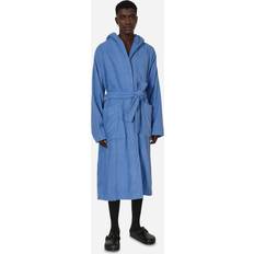 XS Kylpytakit Tekla Terry Hooded Bathrobe - Clear Blue